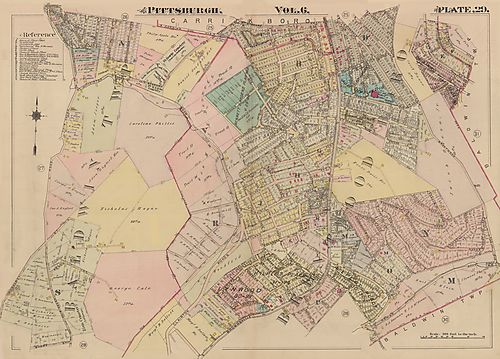 Baldwin, Brentwood, Whitehall