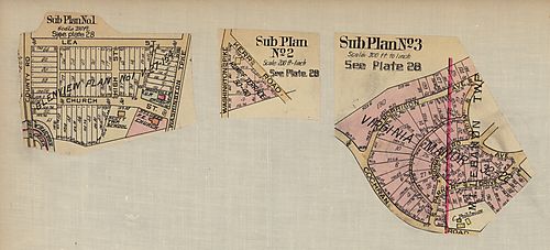 Scott, Mount Leabanon