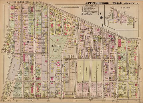 Mount Washingotn, Duquesne Heights