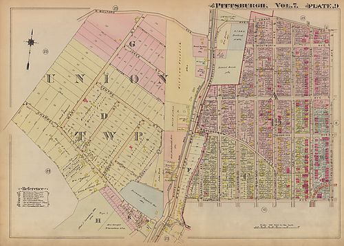 Union, Beechview, Banksville