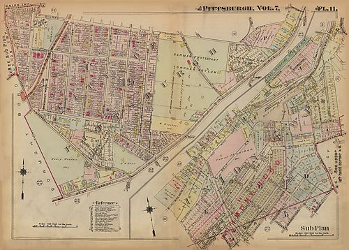 Union, Beechview, Banksville