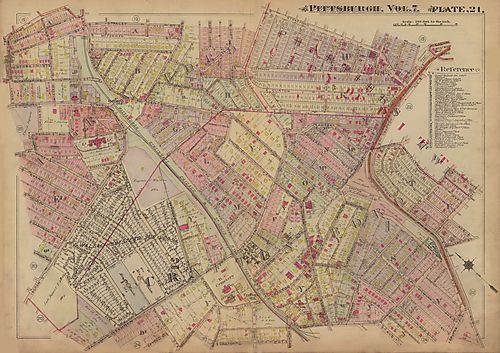 Chartiers, Ingram, Crafton, Crafton Heights