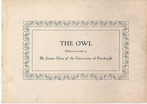 Owl (University of Pittsburgh)