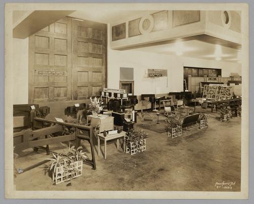 A.A.R. Coupler & Draft Gear Committee and Manufacturers Joint Exhibit