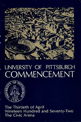 Commencement (University of Pittsburgh)