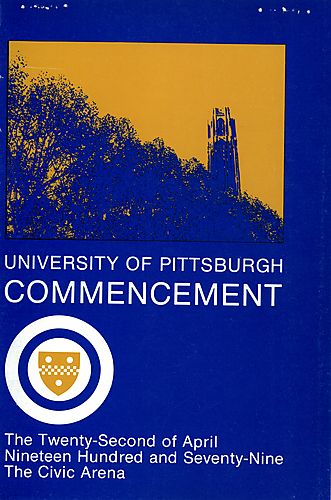 Commencement (University of Pittsburgh)