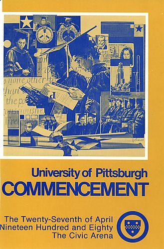 Commencement (University of Pittsburgh)