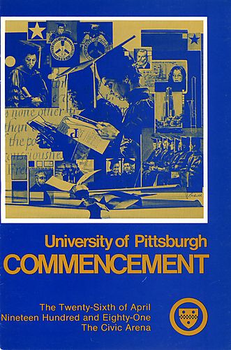 Commencement (University of Pittsburgh)