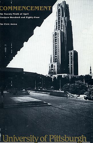 Commencement (University of Pittsburgh)