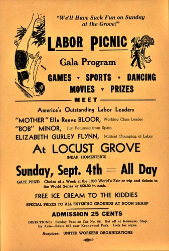 Labor Picnic