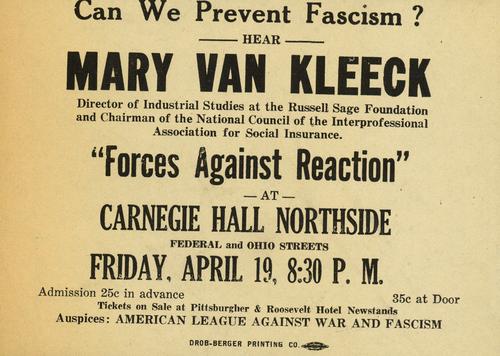 Can We Prevent Fascism?