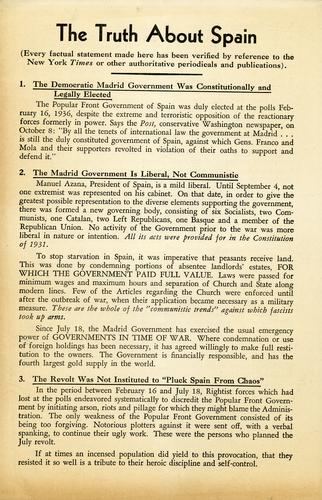 The Truth About Spain