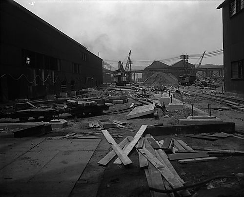 Construction Debris