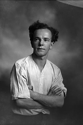 Portrait of a Young Man