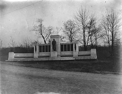 Colonel Alexander Leroy Hawkins Memorial