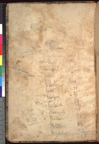 endpaper back
