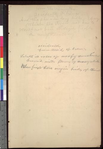 ["From 'The Wilmingtons'"]