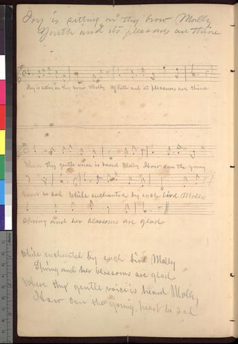 ["Molly Dear"]