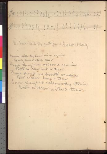 ["Molly Dear"]