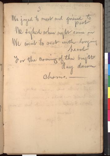 "The Merry, Merry Month of May"