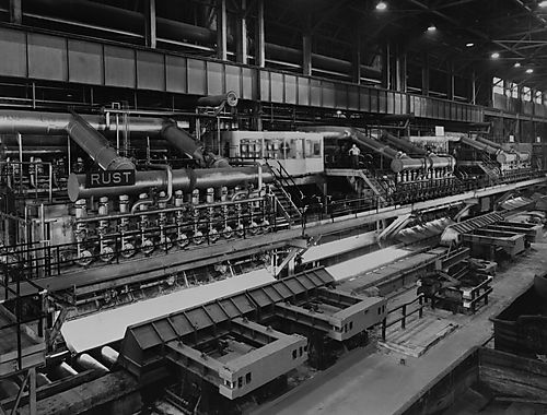Industrial Furnace