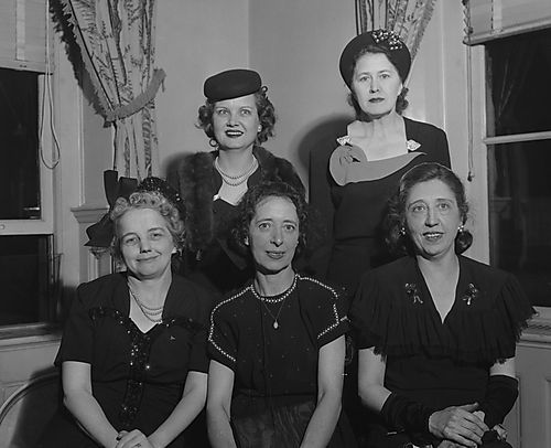 Women of Rust Engineering