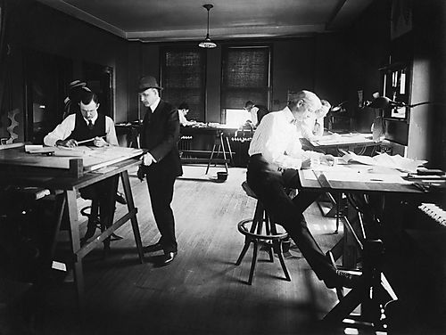 Rust Engineering’s First Pittsburgh Office