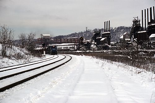 US Steel Duquesne Works
