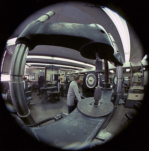Lab Interior