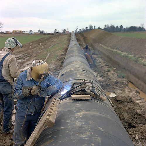 Mississippi Pipe Line