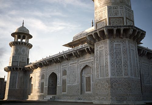 Tomb of Itmad-Ud-Daulah