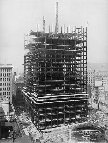 William Penn Hotel