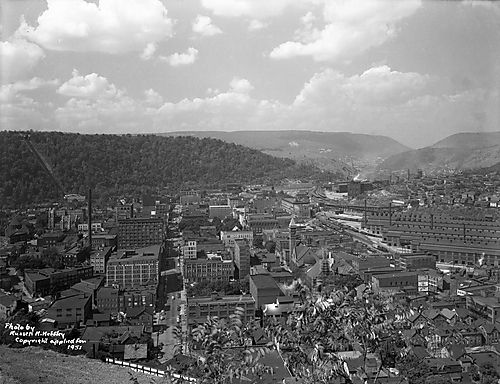 View of Johnstown