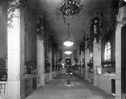 First National Bank