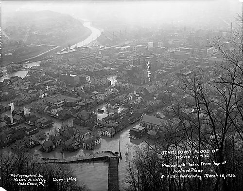 The Johnstown Flood of 1936