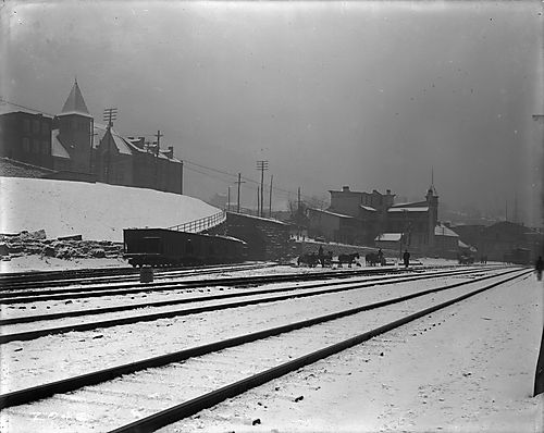 Dunlap Creek Junction