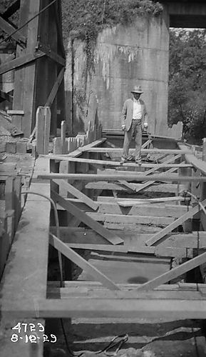 Bridge 851 Construction