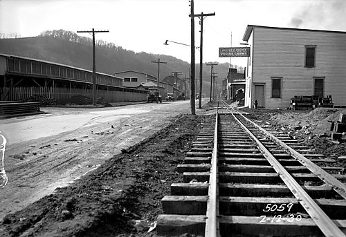Grover C. Hughes' Builder Supply, Grain & Feed