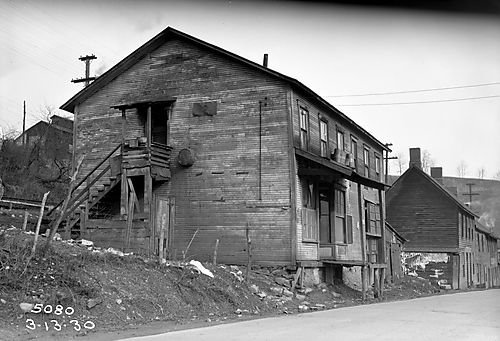 Monongahela Railway Buildings