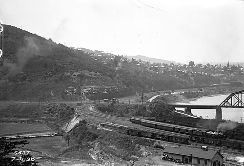 Brownsville Junction