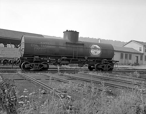Tank Car No. KCPX1210