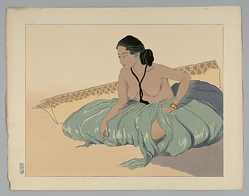 On the Sand, Rhull, Yap