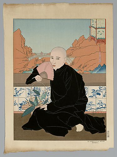 La Corbeille de Nefles, Chinois