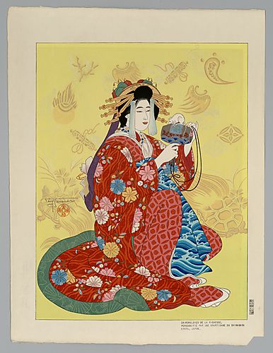 Daikoku, Dieu de la Richesse