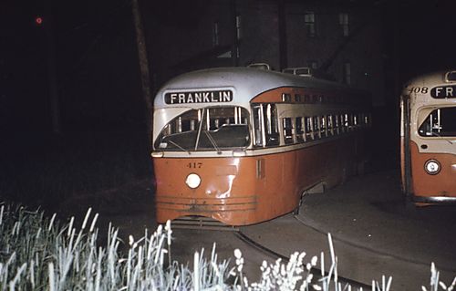Franklin Loop