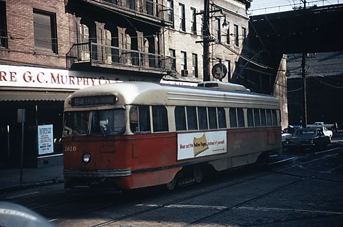 Electric and Linden Avenues