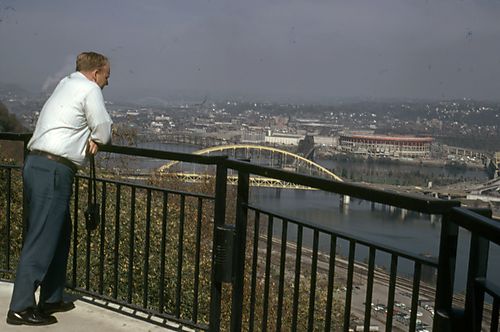 View from Mount Washington