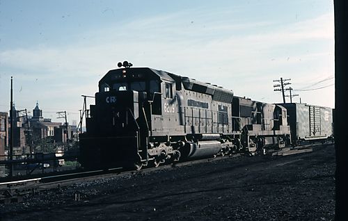 Engine 6209