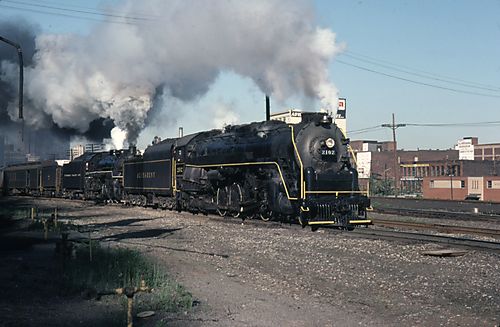 Reading-GTW Train