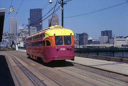 Smithfield Street Bridge